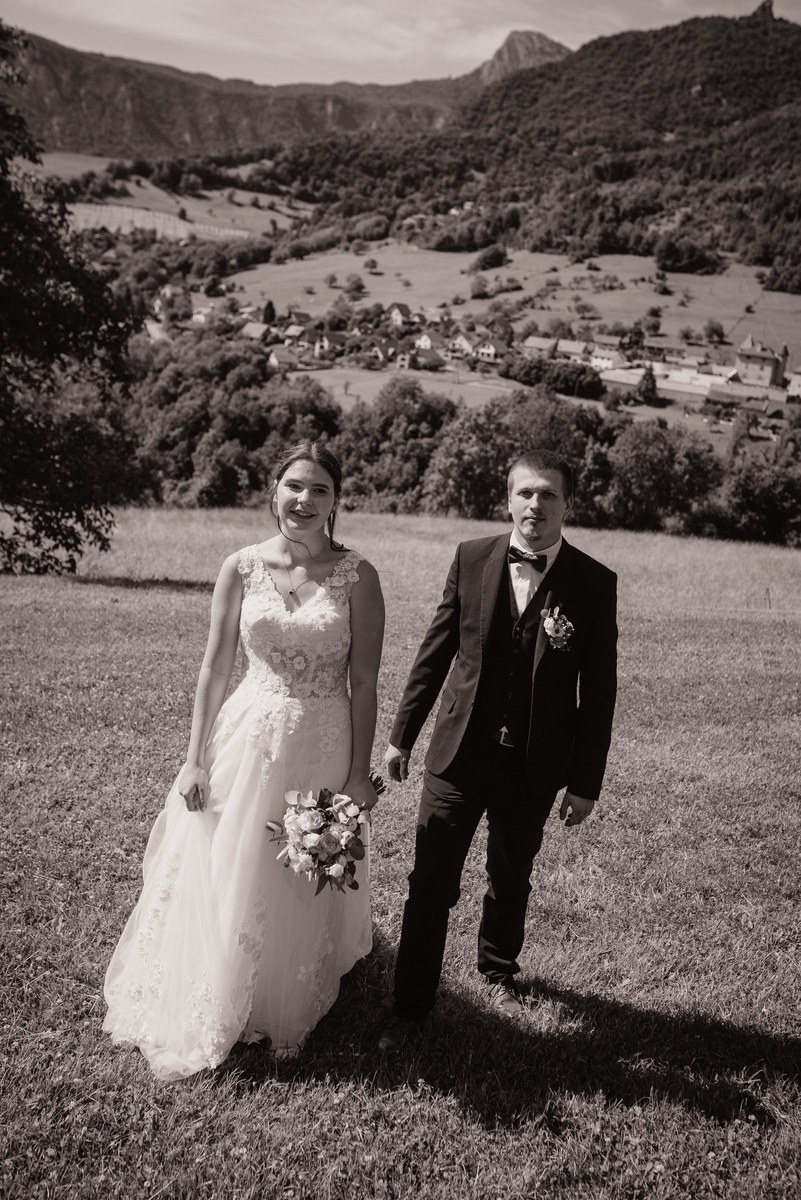 Photo de mariage